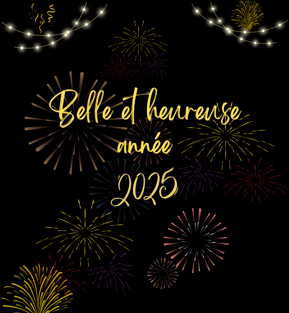 Bonne Année